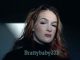Brattybaby333