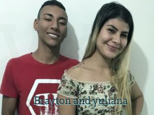 Brayton_and_yuliana