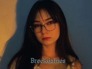 Breckdaines
