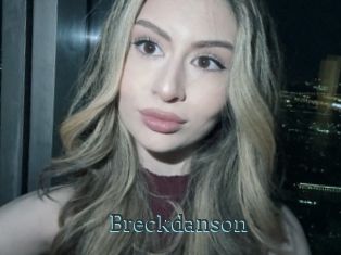 Breckdanson