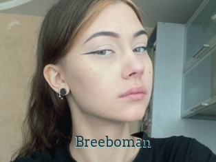 Breeboman