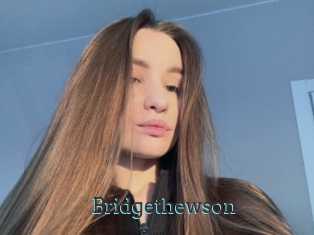 Bridgethewson