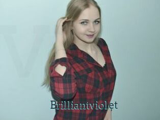 Brilliantviolet