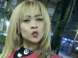 Brownishlass