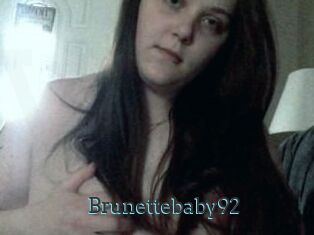 Brunettebaby92