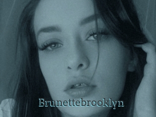 Brunettebrooklyn