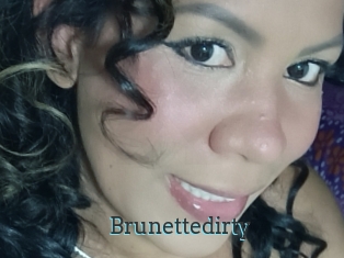 Brunettedirty