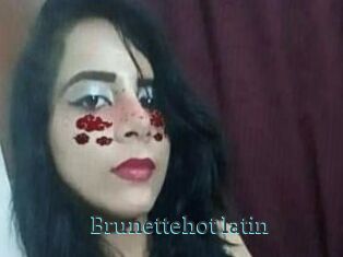 Brunettehot_latin