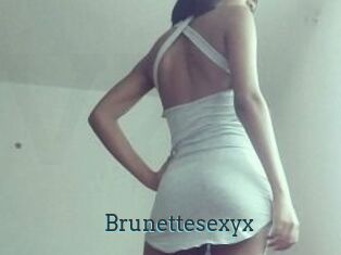 Brunettesexyx