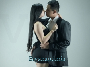 Bryanandmia