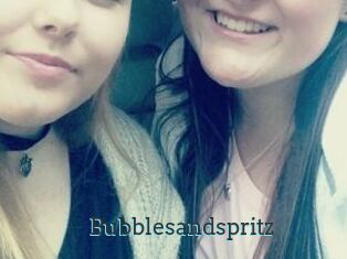 Bubblesandspritz