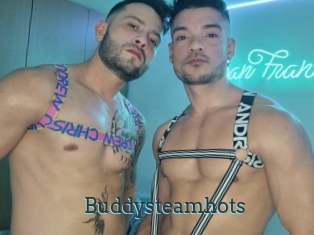 Buddysteamhots
