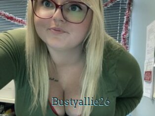 Bustyallie26