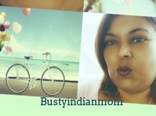 Bustyindianmom