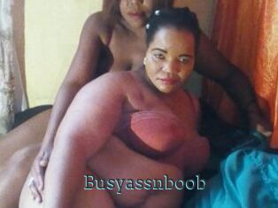 Busyassnboob