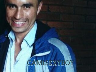 CAMISEXYBOY