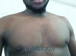 CHECKSON