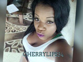 CHERRYLIPS34