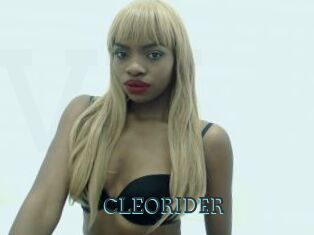 CLEORIDER