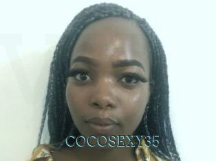 COCOSEXY35