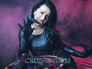 CRUEFEMDOM