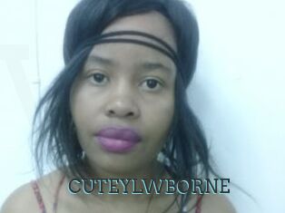 CUTEYLWBORNE