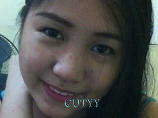 CUTYY