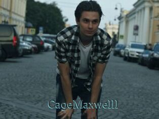 CageMaxwelll