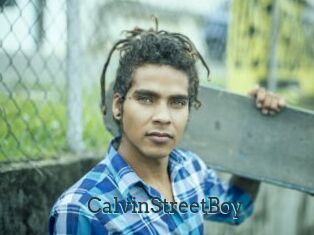 CalvinStreetBoy