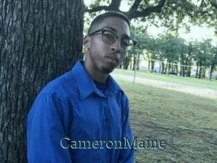 Cameron_Maine