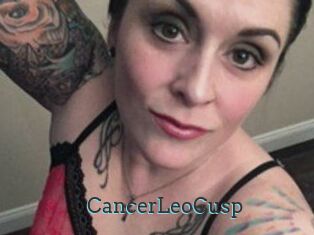 CancerLeoCusp