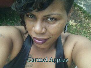 Carmel_Apples