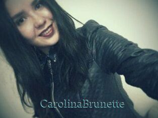 CarolinaBrunette