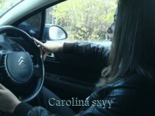 Carolina_sxyy