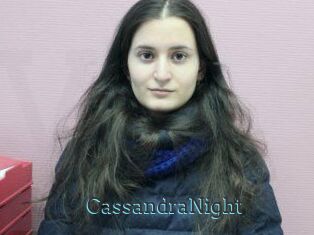CassandraNight
