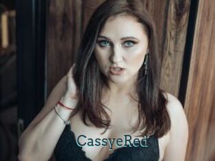 CassyeRed