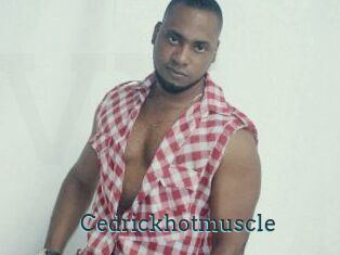 Cedrick_hot_muscle