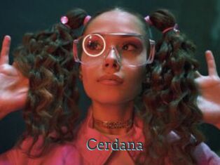 Cerdana