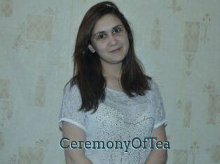 CeremonyOfTea