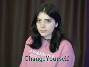ChangeYourself