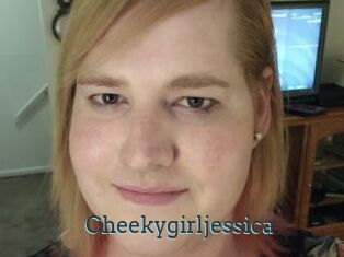 Cheekygirljessica