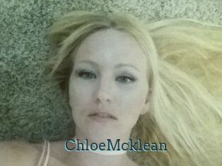 Chloe_Mcklean