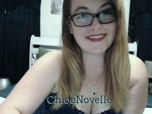 ChloeNovelle