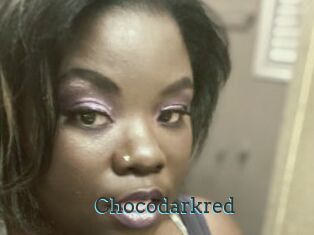 Chocodarkred