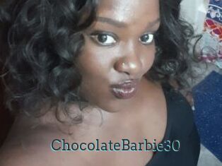 ChocolateBarbie30