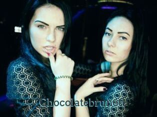 Chocolatebrunett