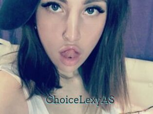 ChoiceLexyAS