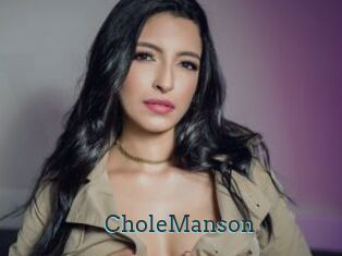 CholeManson