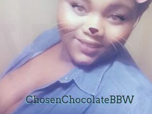 ChosenChocolateBBW