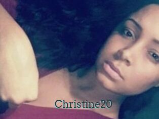 Christine20